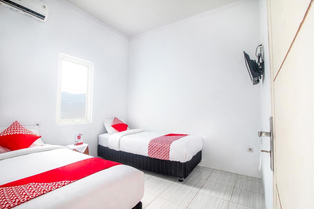 Vaccinated Staff-Oyo 2699 Haven Boarding House Hotell Ambon Eksteriør bilde