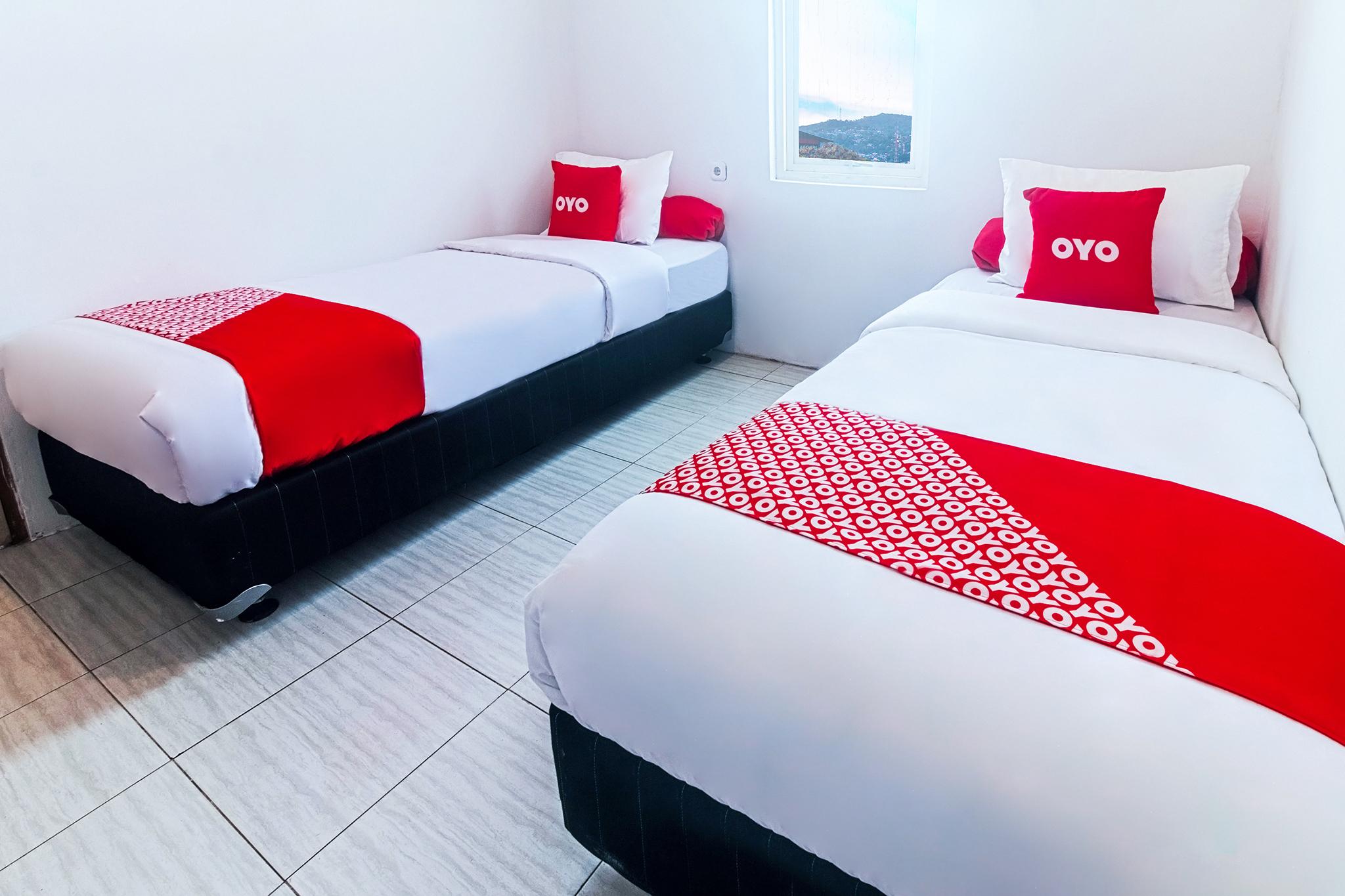 Vaccinated Staff-Oyo 2699 Haven Boarding House Hotell Ambon Eksteriør bilde