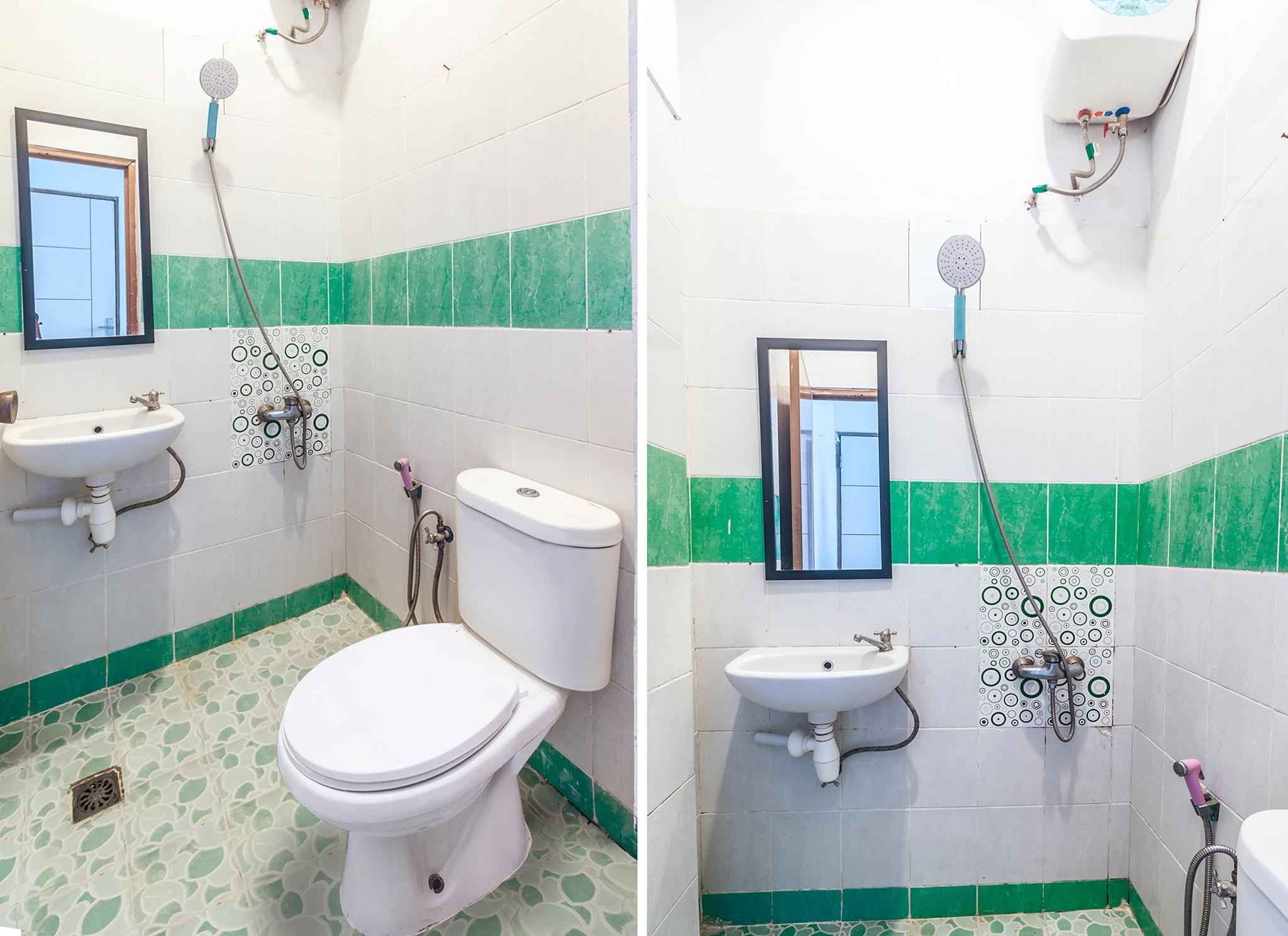 Vaccinated Staff-Oyo 2699 Haven Boarding House Hotell Ambon Eksteriør bilde