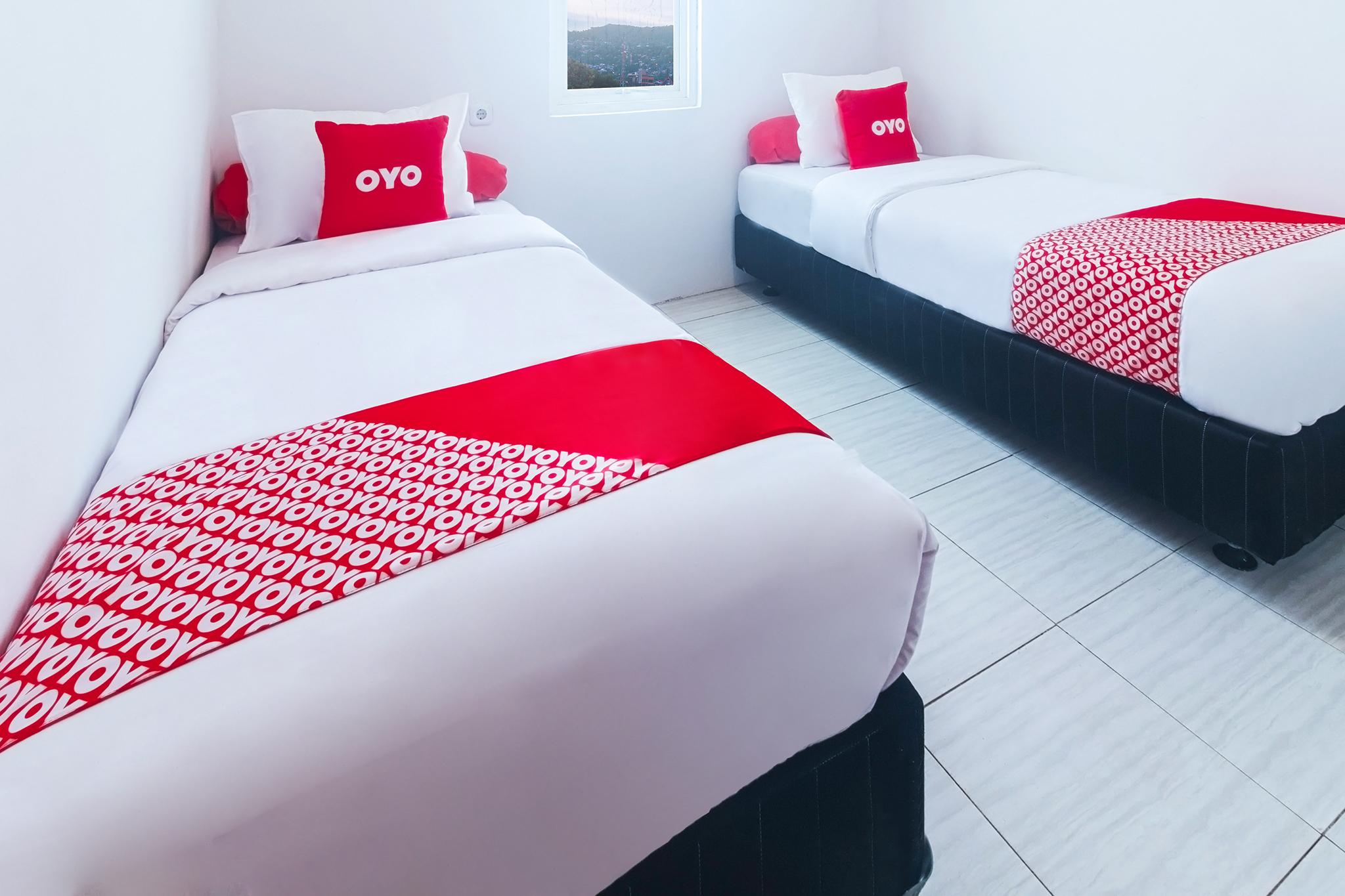 Vaccinated Staff-Oyo 2699 Haven Boarding House Hotell Ambon Eksteriør bilde