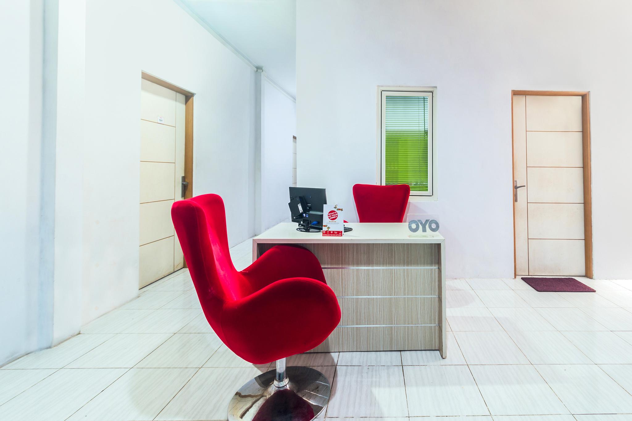 Vaccinated Staff-Oyo 2699 Haven Boarding House Hotell Ambon Eksteriør bilde