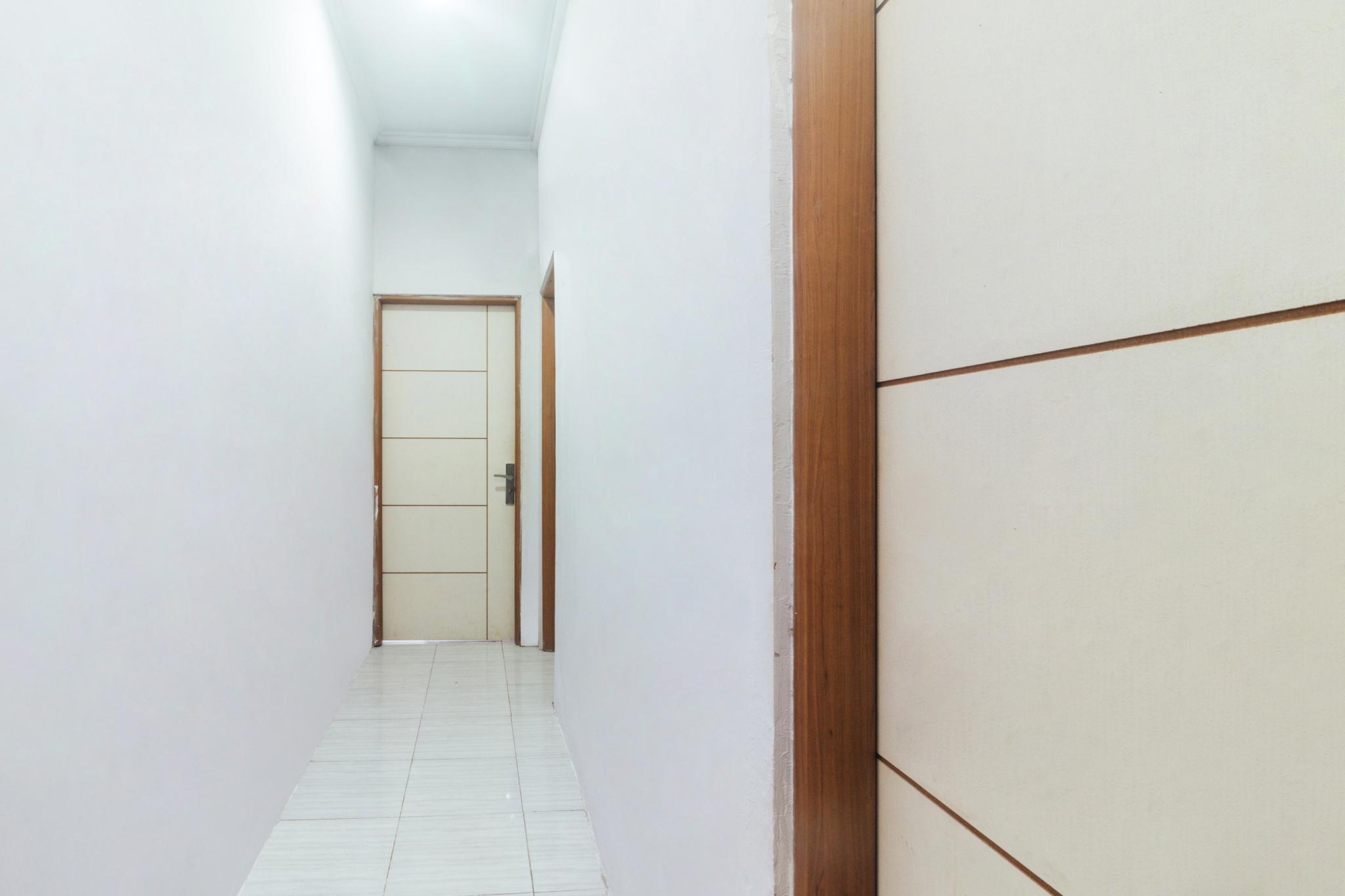 Vaccinated Staff-Oyo 2699 Haven Boarding House Hotell Ambon Eksteriør bilde
