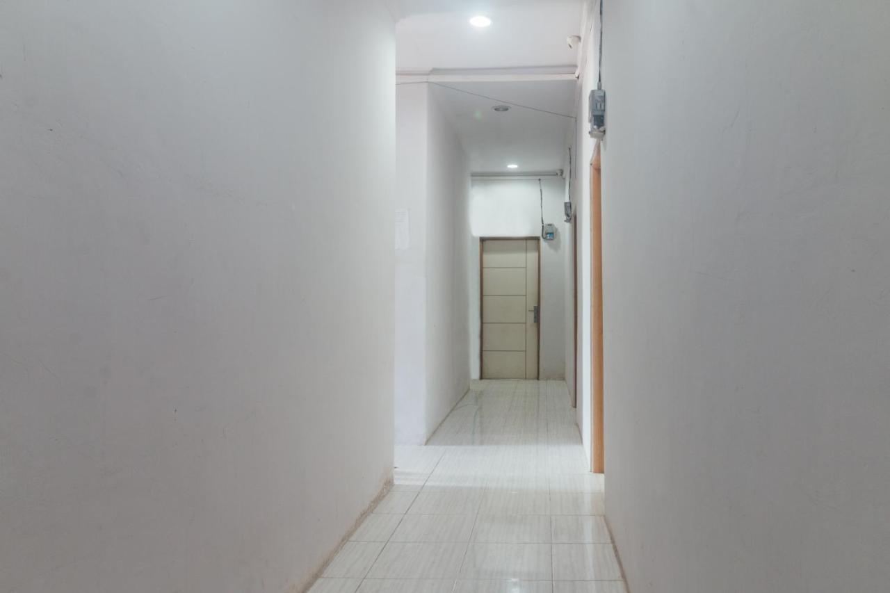 Vaccinated Staff-Oyo 2699 Haven Boarding House Hotell Ambon Eksteriør bilde
