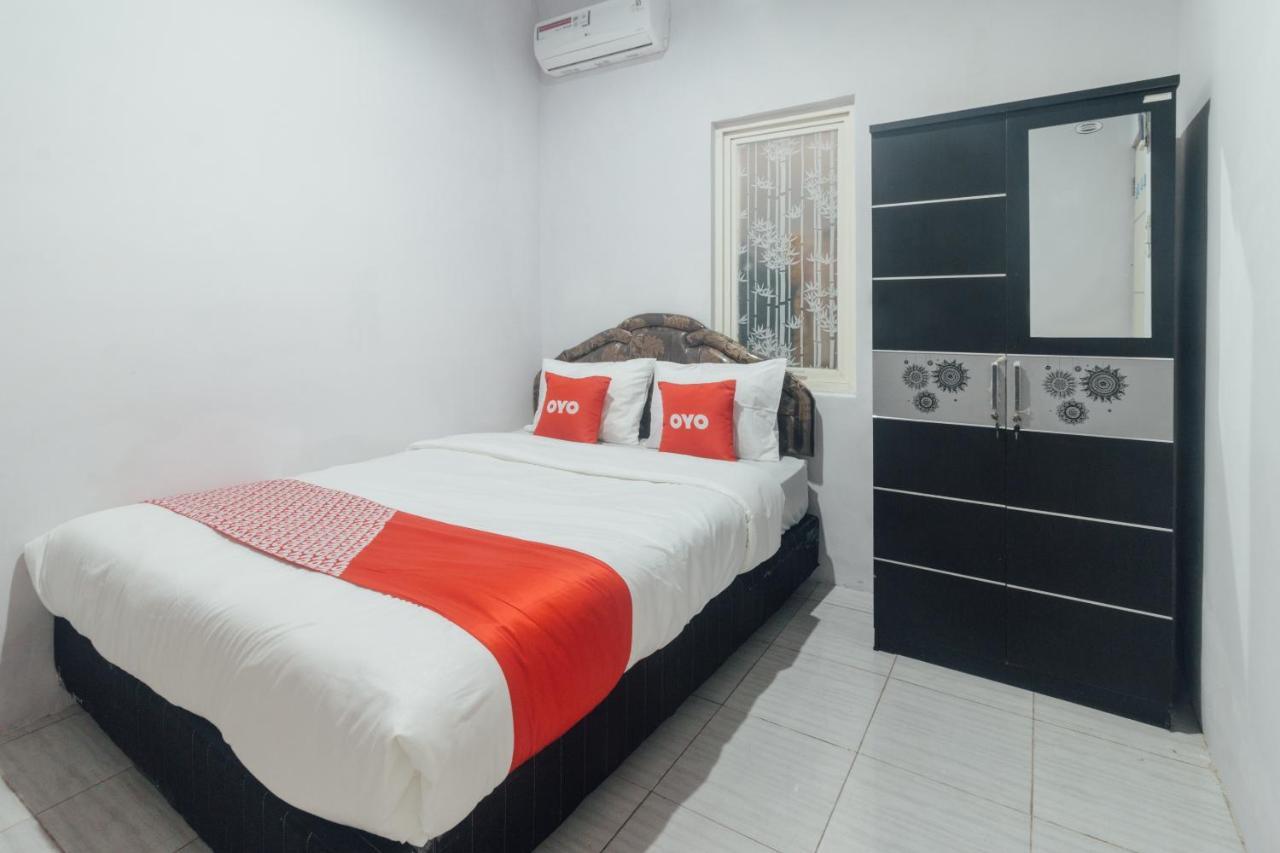 Vaccinated Staff-Oyo 2699 Haven Boarding House Hotell Ambon Eksteriør bilde
