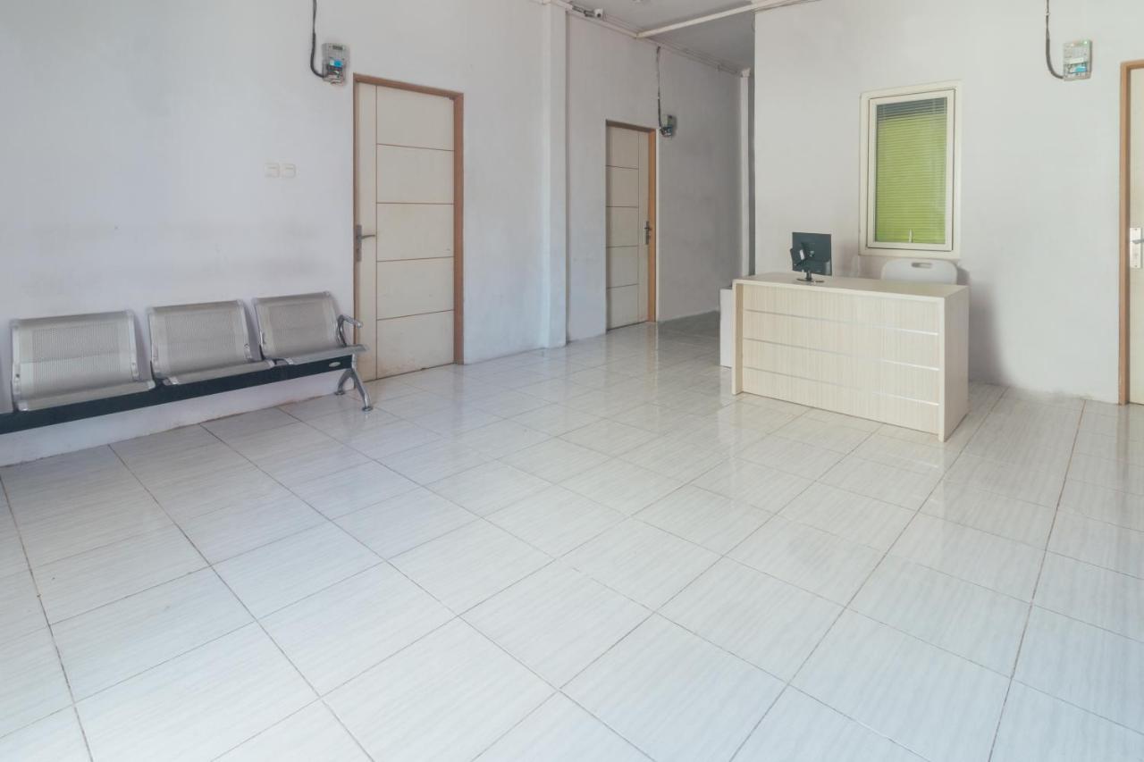 Vaccinated Staff-Oyo 2699 Haven Boarding House Hotell Ambon Eksteriør bilde