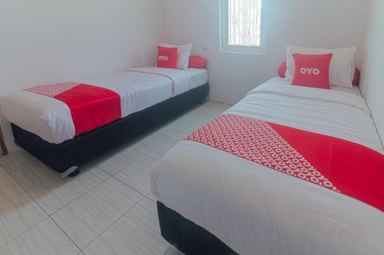 Vaccinated Staff-Oyo 2699 Haven Boarding House Hotell Ambon Eksteriør bilde