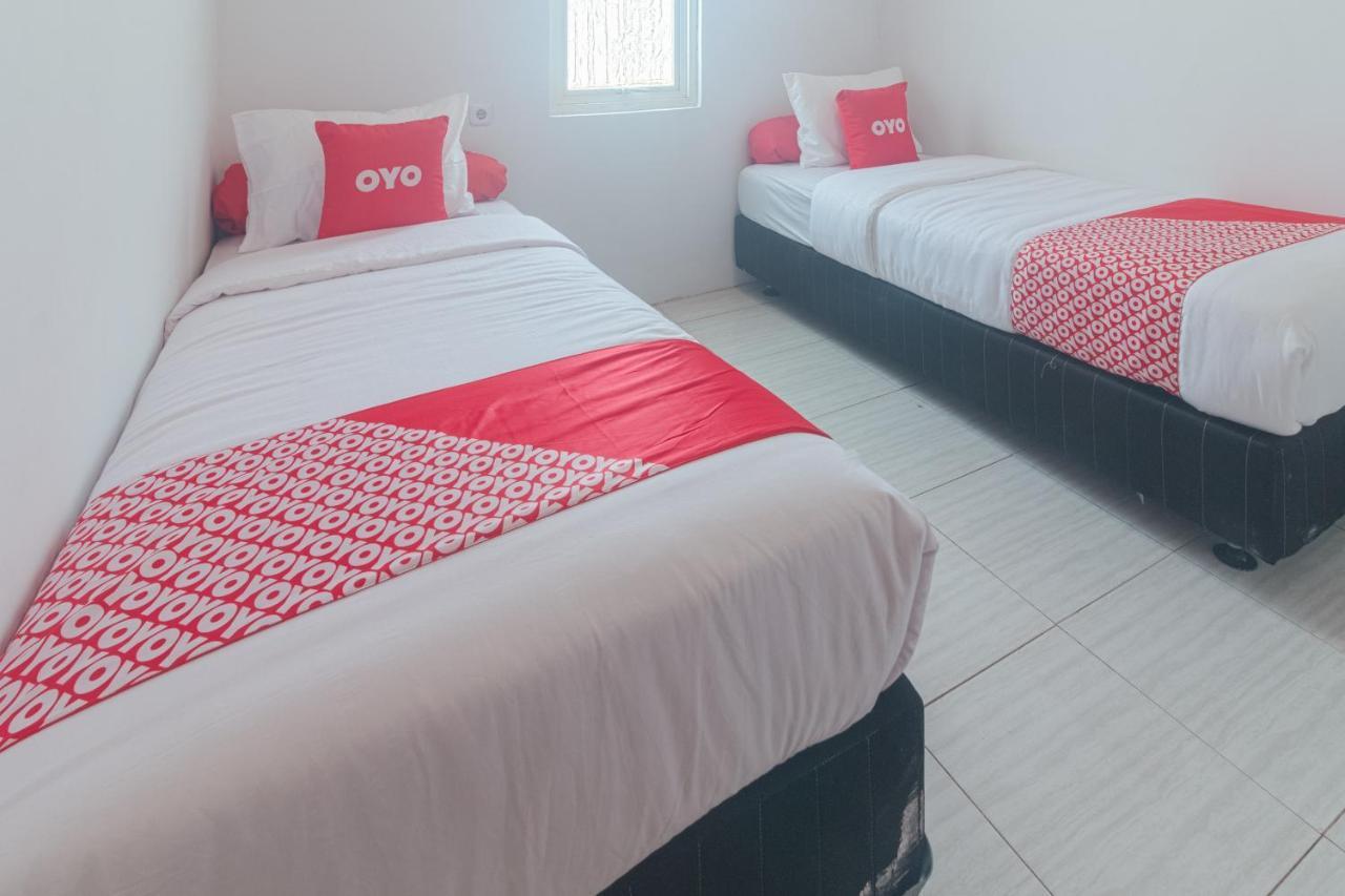 Vaccinated Staff-Oyo 2699 Haven Boarding House Hotell Ambon Eksteriør bilde