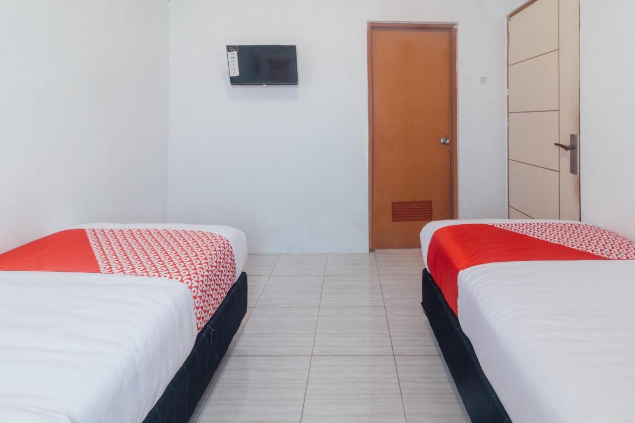 Vaccinated Staff-Oyo 2699 Haven Boarding House Hotell Ambon Eksteriør bilde
