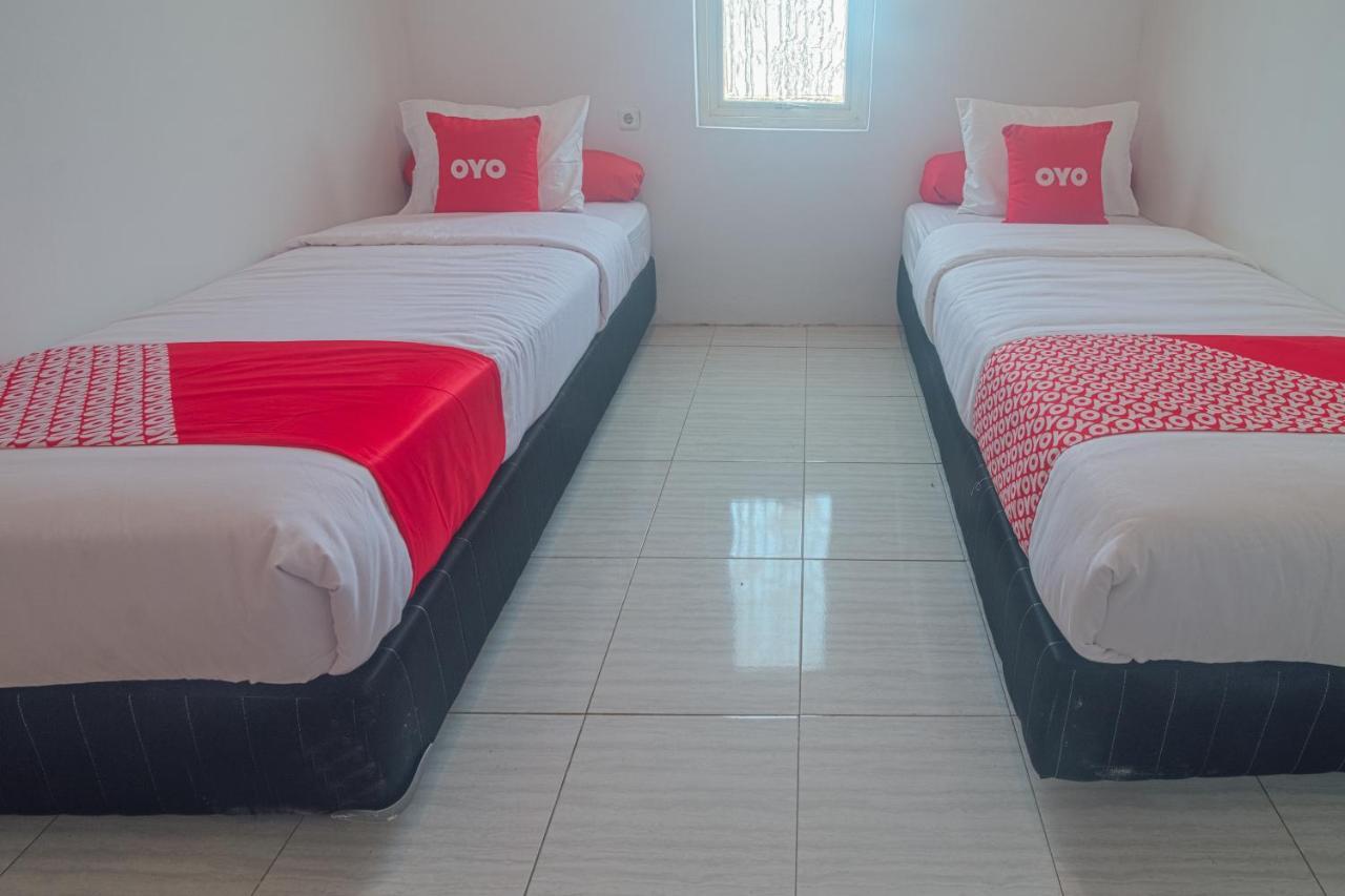 Vaccinated Staff-Oyo 2699 Haven Boarding House Hotell Ambon Eksteriør bilde