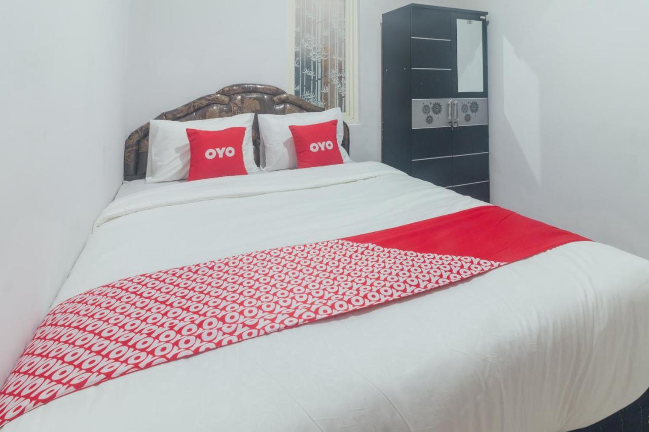 Vaccinated Staff-Oyo 2699 Haven Boarding House Hotell Ambon Eksteriør bilde